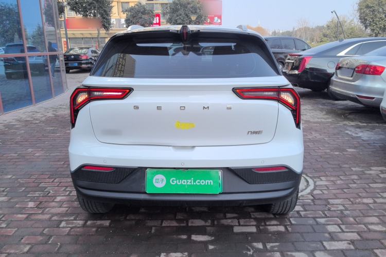 Used Geometry E Firefly 2024 401km Starlight