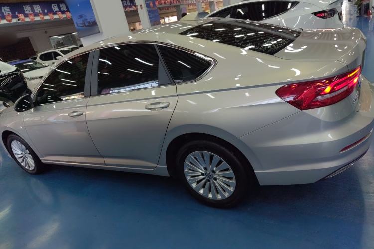 Used Volkswagen Lavida 2019 280TSI DSG Comfort Edition China VI standard
