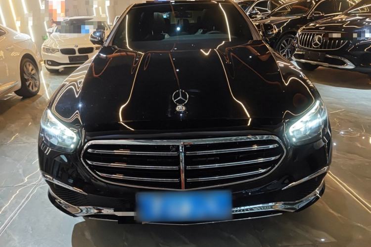 Used Mercedes-Benz E-Class 2023 E 300 L Sporty and Stylish Model