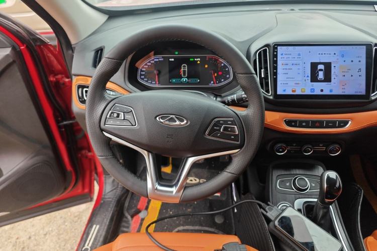 Used Chery Tiggo 7 2016 2.0L CVT YAOZHEN Edition