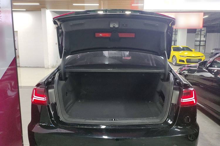 Used Audi A6L 2018 30th Anniversary Edition 45 TFSI quattro Sport model
