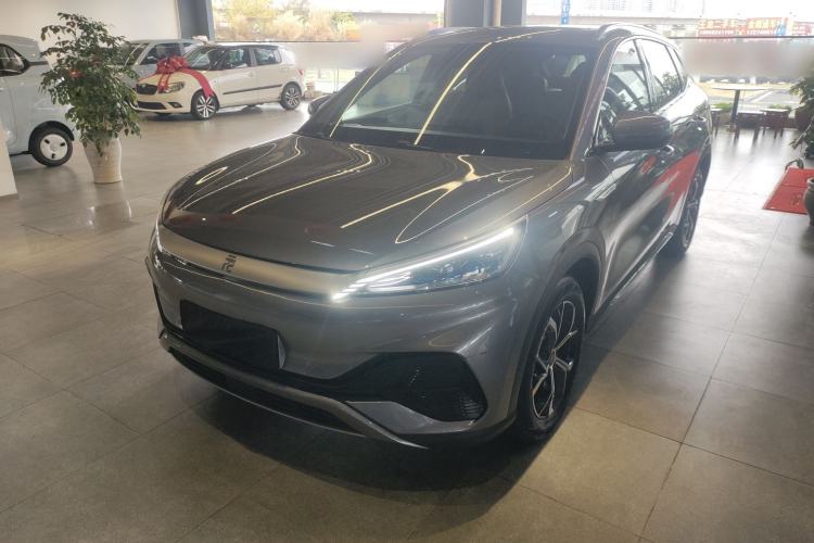 Used BYD Yuan PLUS 2024 Honor Edition 430KM Beyond Model