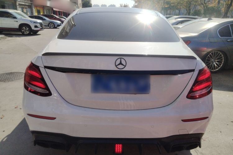 Used Mercedes-Benz E-Class 2019 Restyled E 300 L Sport Luxury Edition