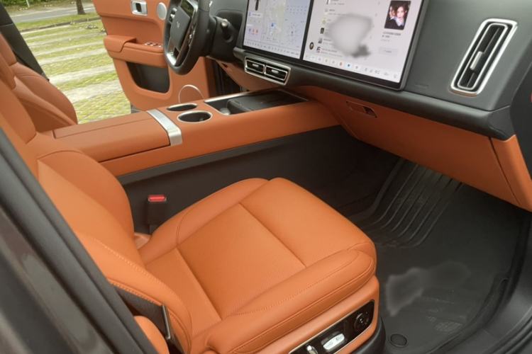 Used Li Auto L7 2023 Max model