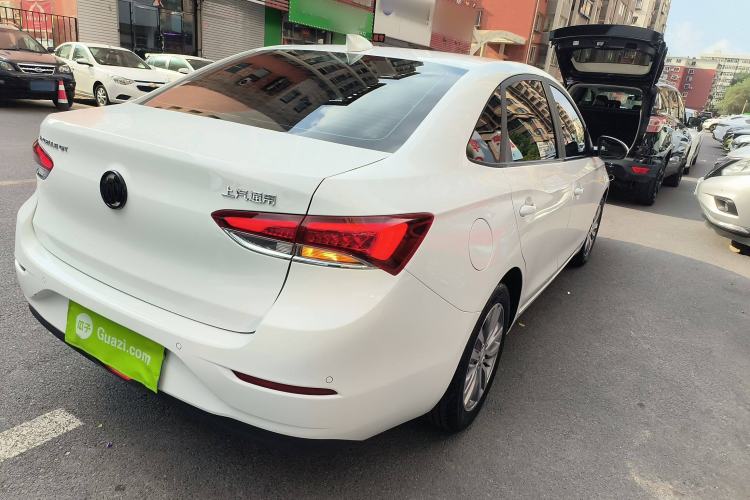 Used Buick GT 2021 1.3T Automatic Mild Hybrid Elite Version
