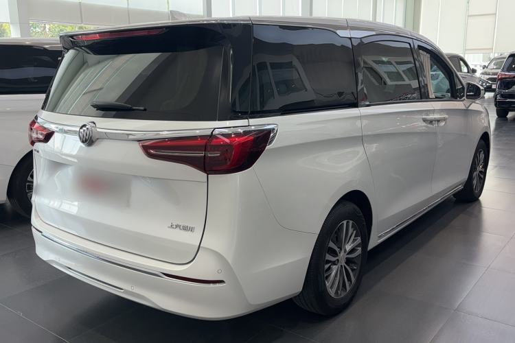 Used Buick GL8 2023 ES Lu Zun Comfort Model
