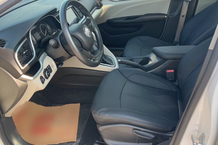 Used Buick GT 2017 15N Automatic Entry-Level Trim
