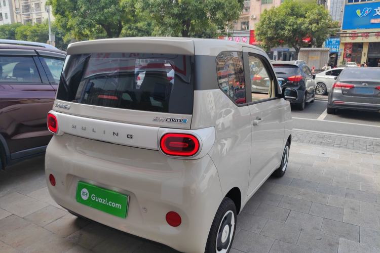 Used Wuling Hongguang MINIEV 2024 3rd Generation 215km Youth Edition