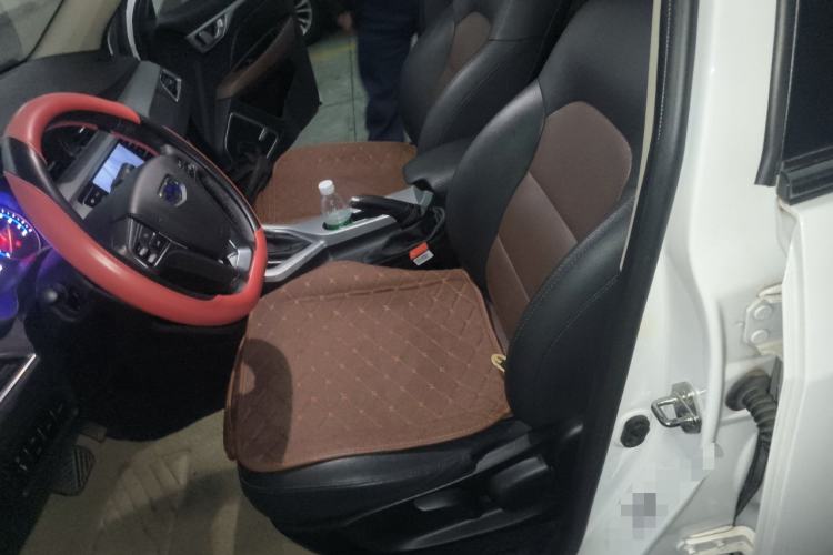 Used Geely Auto Vision 2019 Upgraded Model 1.5L CVT Luxury Version China VI Standard
