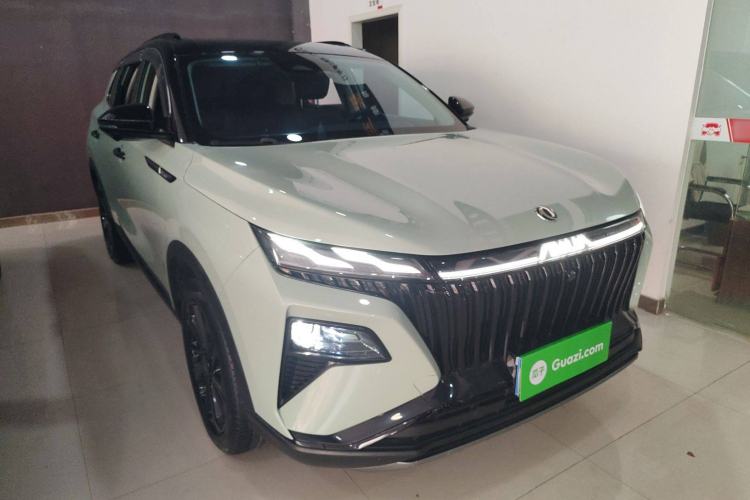 Used Dongfeng Aeolus Huge 2022 Mach Dual-Motor 1.5T MHD Dare-to-Dream Edition
