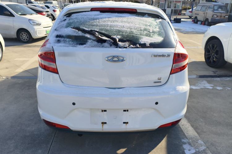 Used Chery Fengyun 2 2015 1.5L Manual New Edition