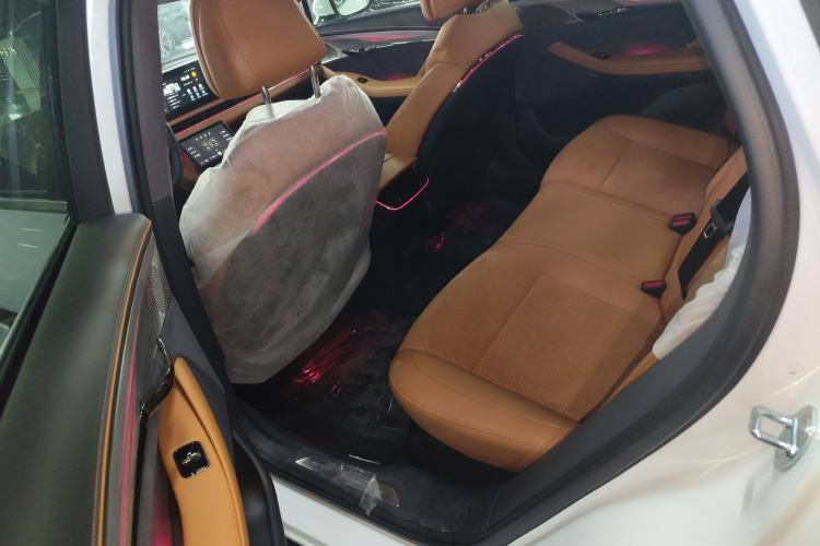 Used VOYAH PASSION 2024 PHEV Four-Wheel Drive Ultra-Long Range Executive Edition
