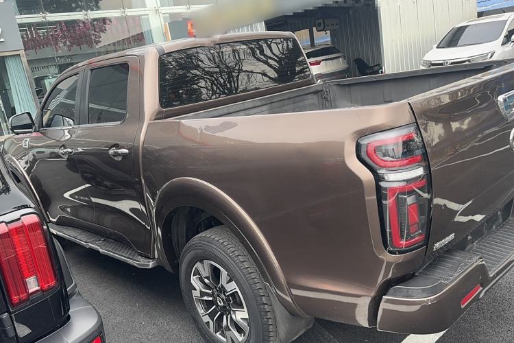 Used Great Wall Poer 2019 2.0T Automatic Gasoline 4x4 Sport Edition GW4C20B
