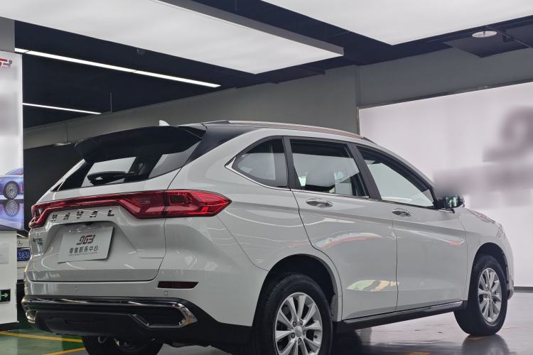 Used Haval M6 2021 PLUS 1.5T DCT Luxury Smart Connectivity Model
