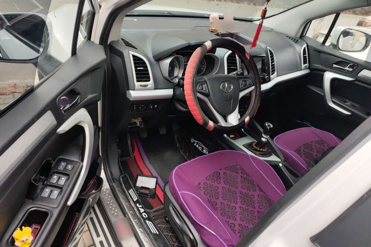 Used  Refine S3 2016 1.5L Manual Luxury Smart Version
