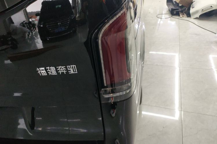 Used Mercedes-Benz Vito 2024 2.0T Elite Version 7 Seats
