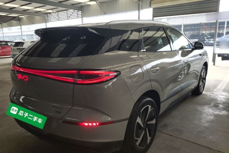 Used BYD Sealion 06 New Energy 2025 Model EV 605 Navigation Pro Edition