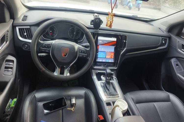 Used Roewe RX5 2019 20T Two-Wheel Drive Automatic Ali Smart Connectivity Platinum Edition
