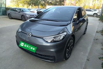 Used Volkswagen ID.3 2023 Upgraded Model Pure Intelligent Enjoyment Version