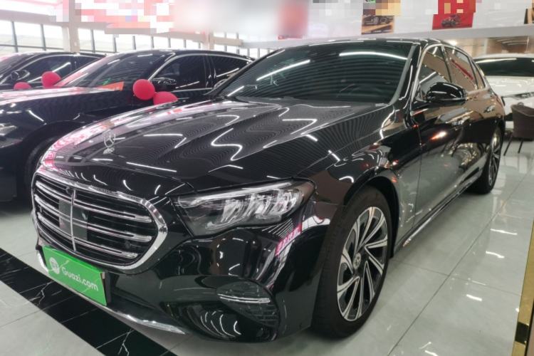 Used Mercedes-Benz E-Class 2025 E 300 L Luxury Model