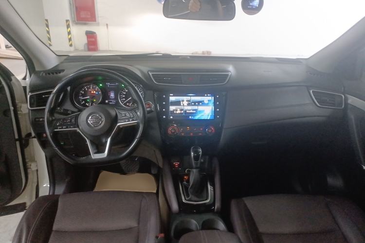 Used Nissan Qashqai 2019 2.0L CVT Luxury Edition