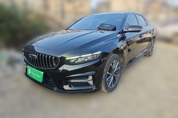 Used Geely Auto Preface 2023 1.5TD Fuyao Version