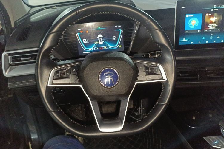 Used BYD Song Pro 2019 1.5T Automatic Elite Edition
