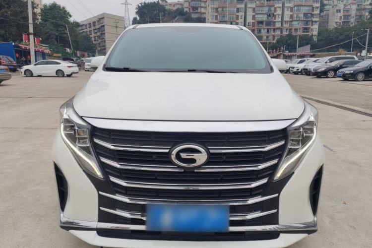 Used GAC Trumpchi M8 2021 Revised Version Lingxiu Series 390T Luxury Edition