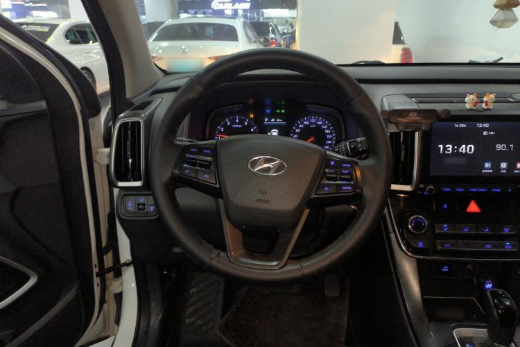 Used Hyundai ix35 2019 2.0L Automatic 2WD Zhiyong·Changxiang Edition China VI Standard