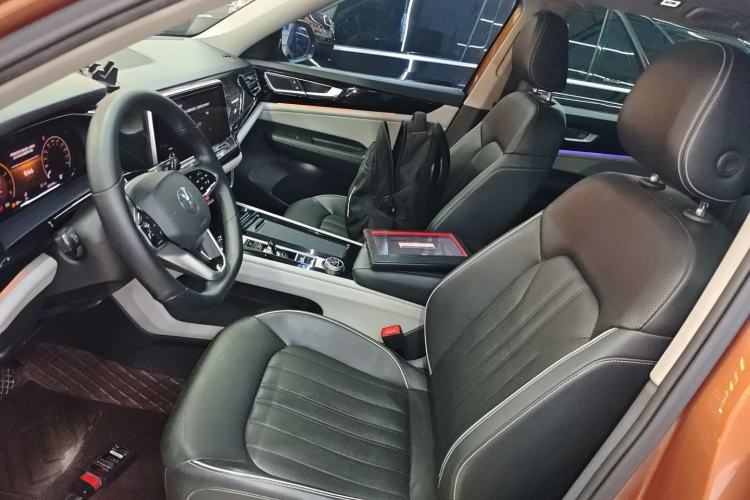 Used Volkswagen Teramont 2021 380TSI Four-Wheel Drive Prestige Luxury Edition
