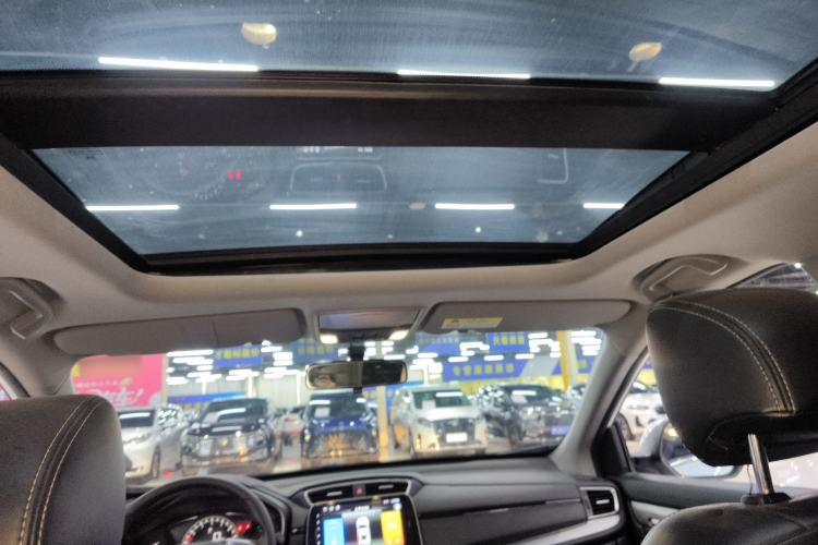 Used Honda CR-V 2019 240TURBO CVT 2WD Urban Edition China V Emission Standard
