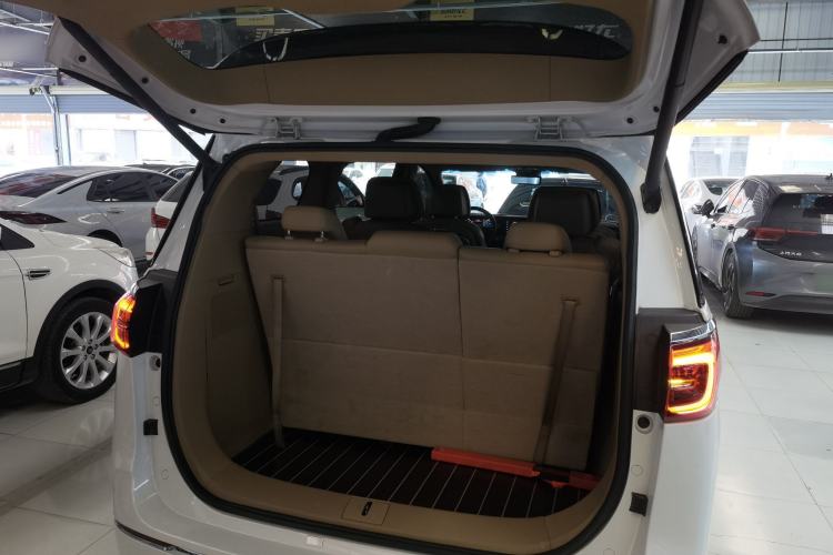 Used Buick GL8 2020 ES Land Cruiser 653T Flagship Model
