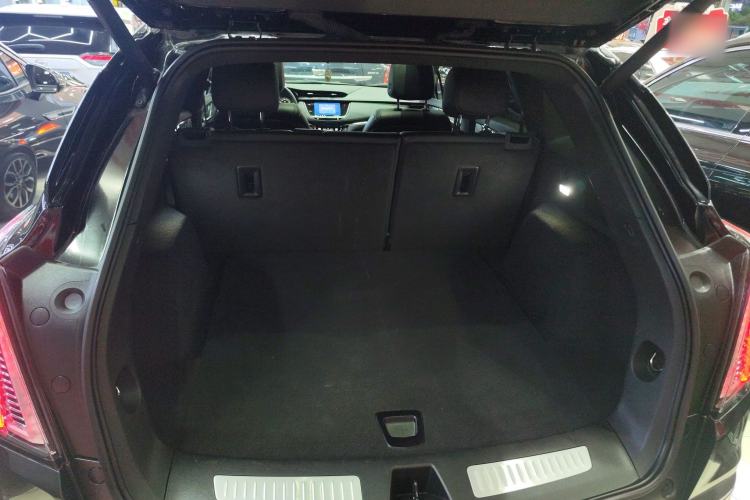 Used Cadillac XT5 2023 2.0T Four-Wheel Drive Prestige Version (Ultimate Edition)
