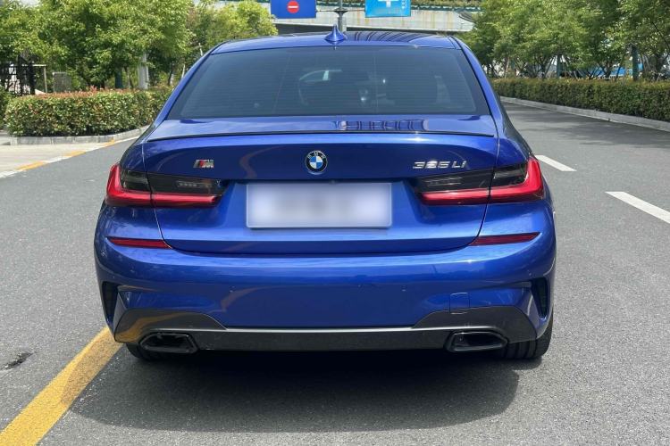 Used BMW 3 Series 2020 Facelifted 325Li M Sport Night Edition Package
