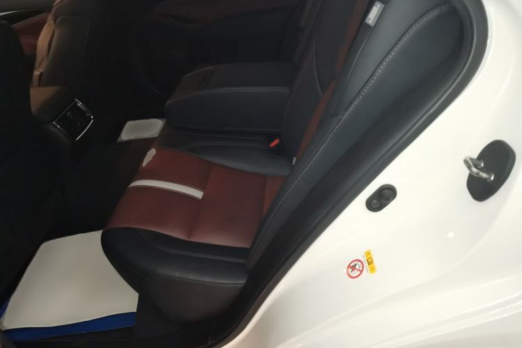 Used Toyota Crown 2017 2.0T Sport Edition
