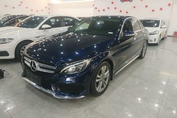 Used Mercedes-Benz C-Class 2018 C 200 L Sport Edition