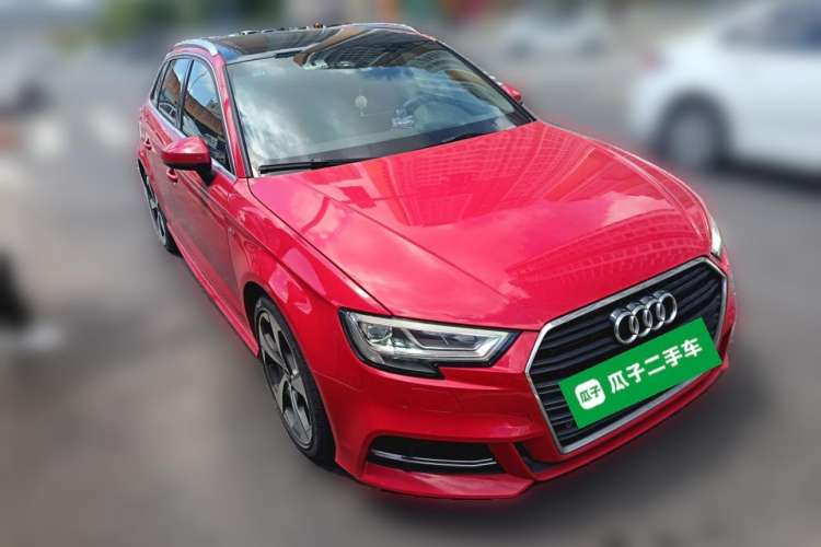 Used Audi A3 2017 Sportback 35 TFSI Sport Edition
