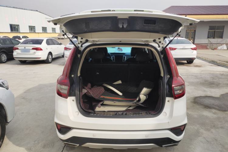 Used Geely Auto Vision X6 2018 1.8L Manual 4G Connect Luxury Edition
