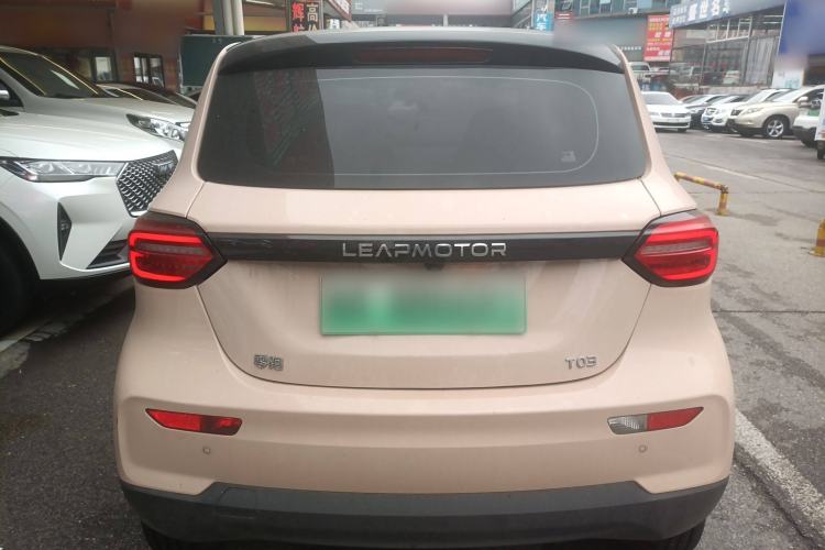 Used Leapmotor T03 2023 200 Lite Edition
