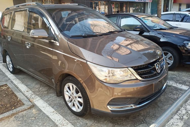 Used Baojun 730 2016 1.5L Manual Standard Version 7 Seats
