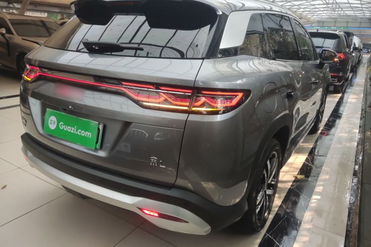 Used BYD Song L DM-i 2024 112 km Beyond Edition
