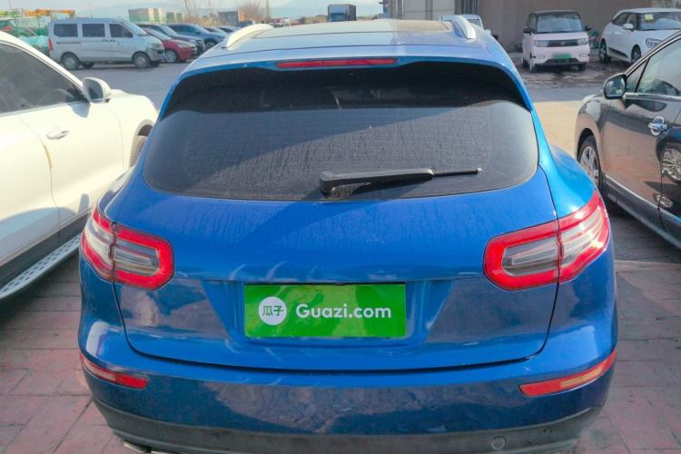 Used Zotye SR9 2017 2.0T Automatic Ultimate Edition