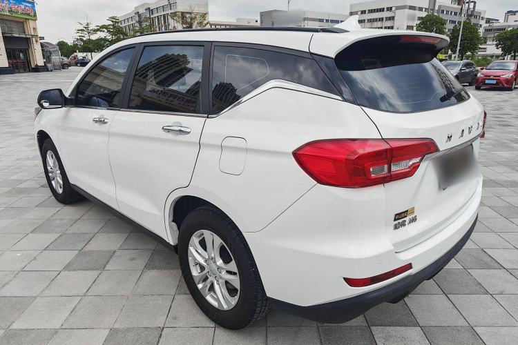 Used Haval M6 2019 1.5T DCT Two-Wheel Drive Value Edition China VI Standard
