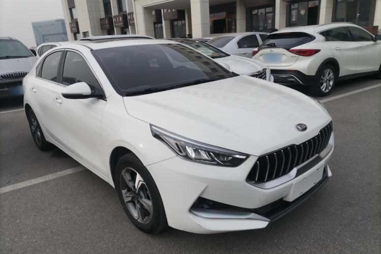 Used Kia K3 2019 1.5L CVT Smart Connectivity Version