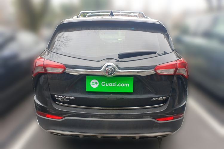 Used Buick Envision 2019 28T Four-Wheel Drive Elite Version China VI Standard