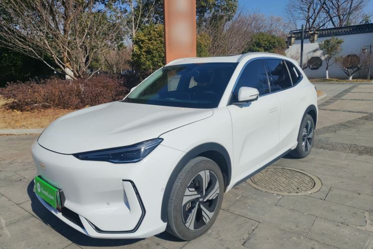 Used Geely Galaxy E5 2024 530km Starship Edition