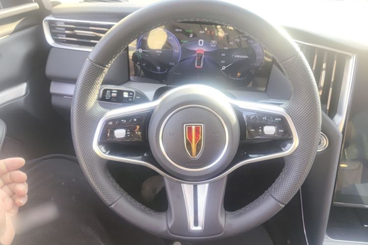 Used Hongqi HS7 PHEV 2024 2.0T PHEV Four-Wheel Drive Flagship Edition 7 Seats
