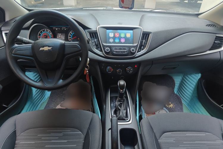 Used Chevrolet Cavalier 2016 1.5L Automatic Enjoyment Edition
