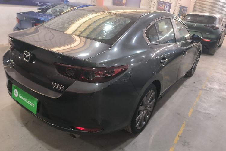 Used Mazda Mazda 3 Axela 2020 2.0L Automatic Zhiya Edition
