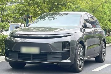 Used Li Auto L6 2024 PRO Model